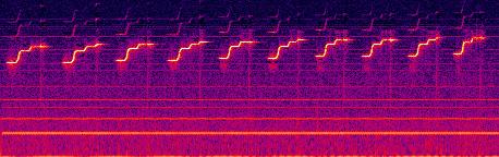 A Game of Chess - 03. Queen solo - Spectrogram.jpg