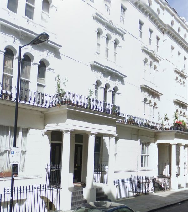 45 Kensington Gardens Square WikiDelia