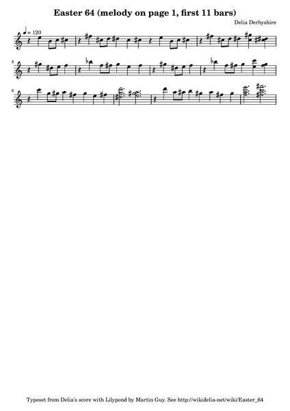 File:Easter 64 - melody 1.pdf